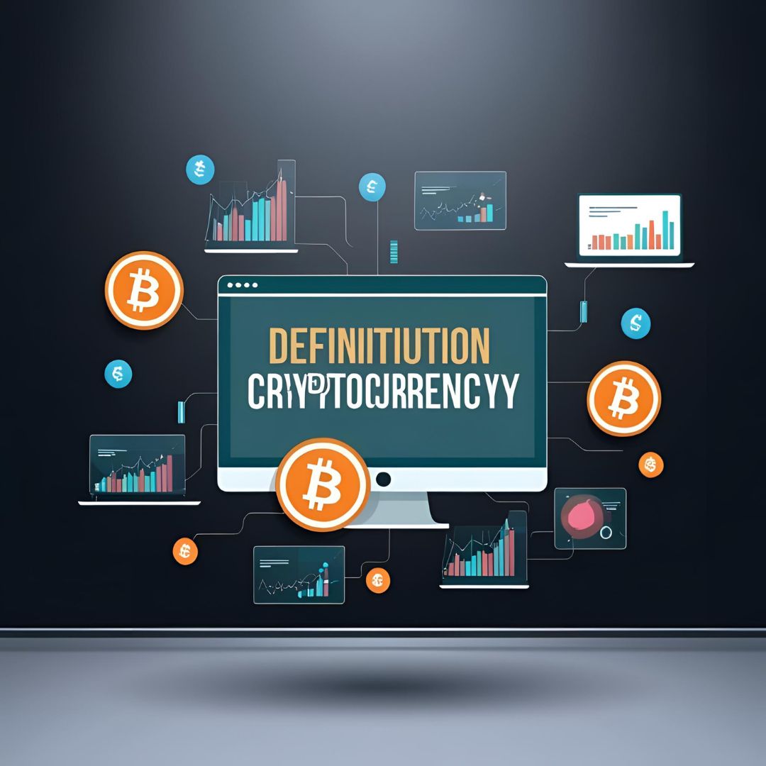 Définition cryptomonnaies