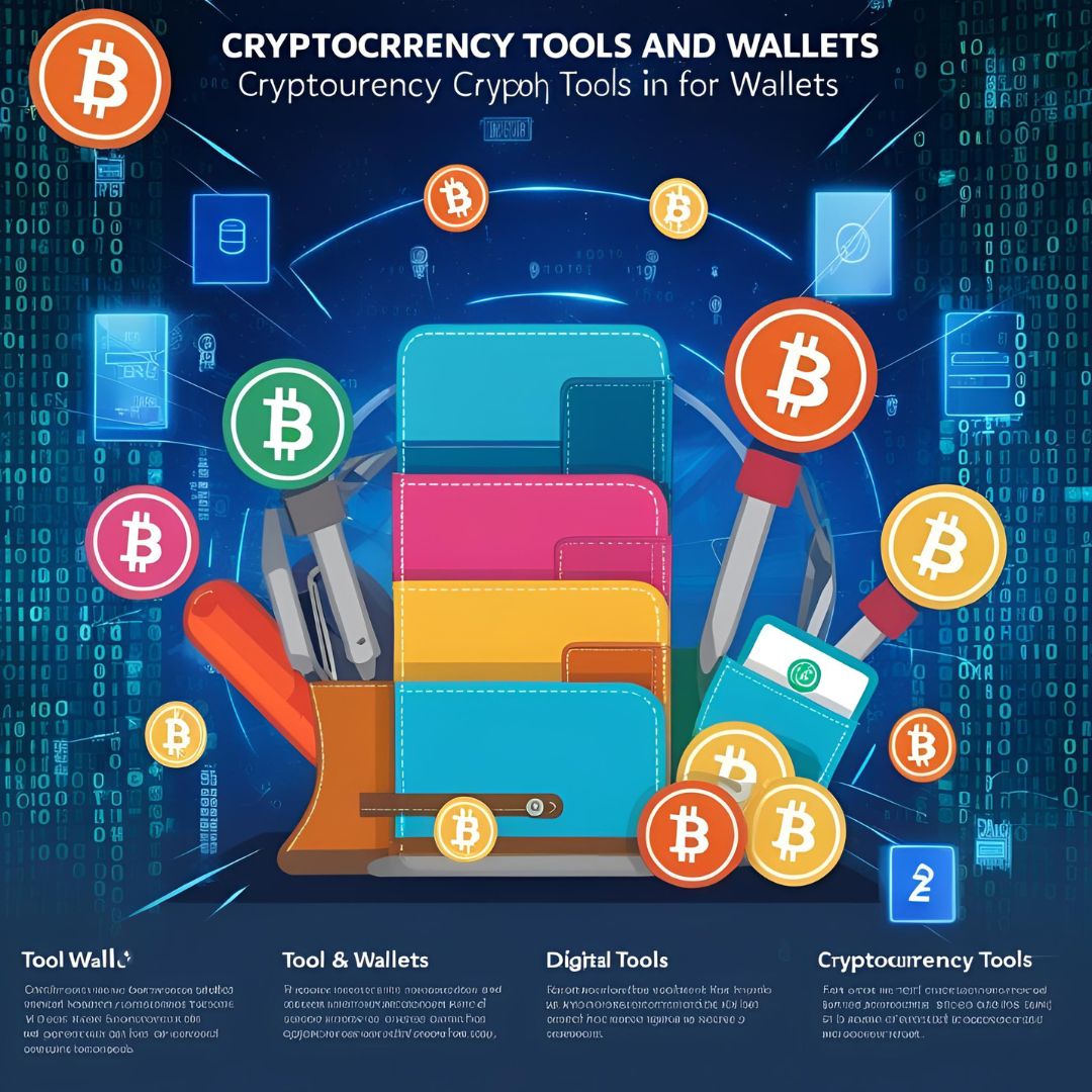 Outils Cryptomonnaies