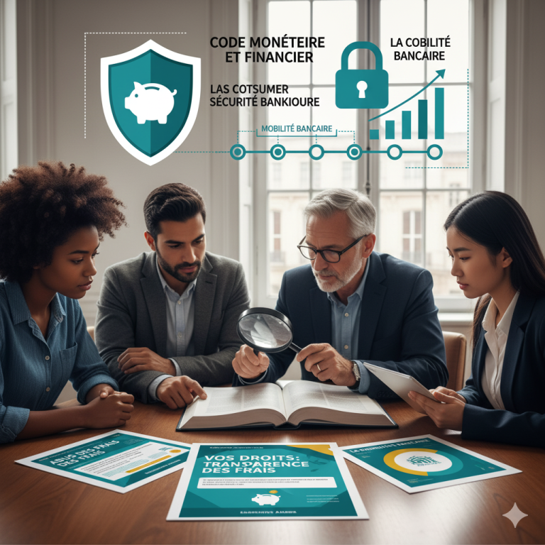 Conseils pour la Sécurité Bancaire en Ligne.