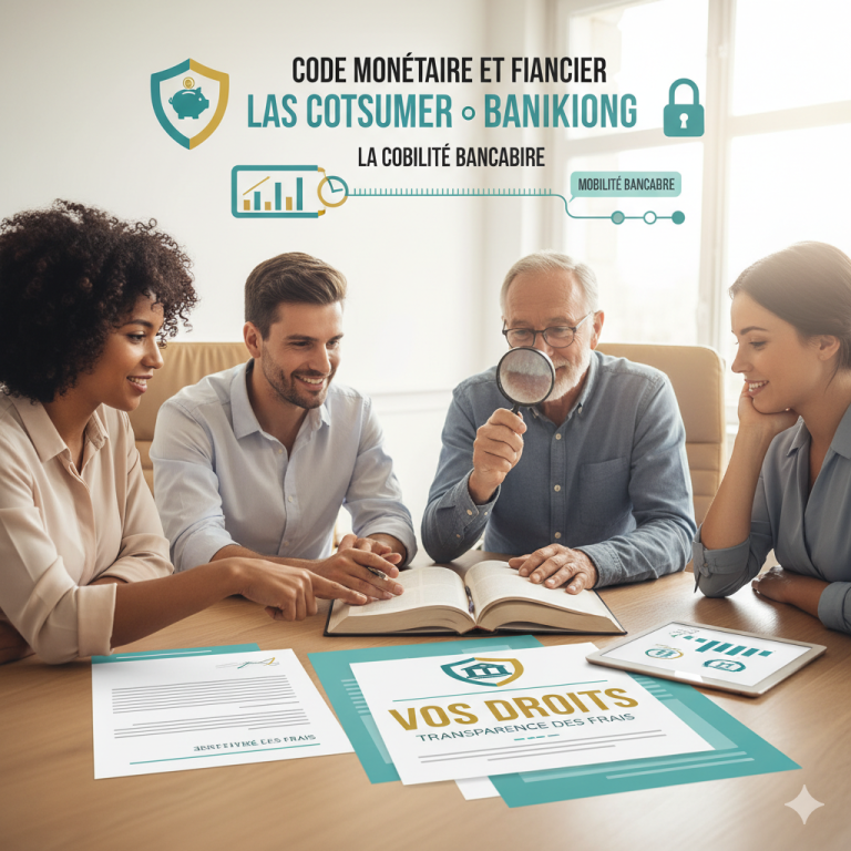 Vos Droits en Tant que Consommateur Bancaire